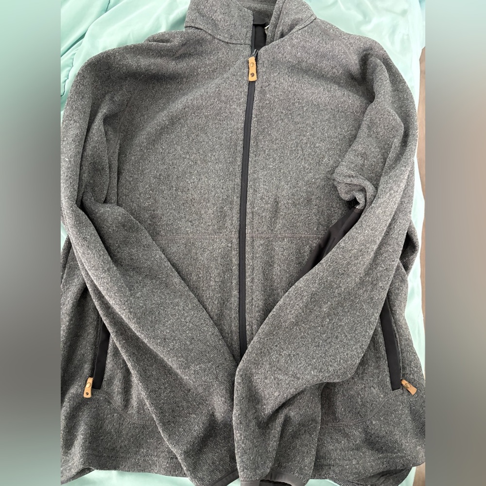 Fjall Raven Full-Zip Jacket